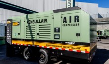 Rental market drives Sullair compressor developments