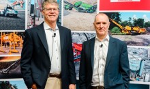 Terex creates new ProStack business for bulk handling solutions