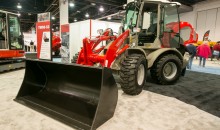Takeuchi launches TW80 Series 3 wheeled loaders