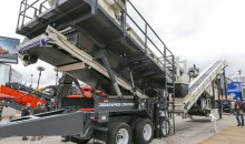 Terex MPS launches new Cedarapids crushing and screening solution