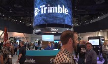 Right data, right time, right decision with Trimble’s “Platform as a service”