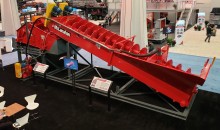 McLanahan premieres new UltraDRY dewatering screen